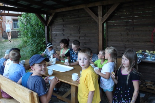 Tábor 2018, Tajuplný ostrov – foto 5