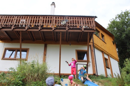 Tábor 2018, Tajuplný ostrov – foto 15