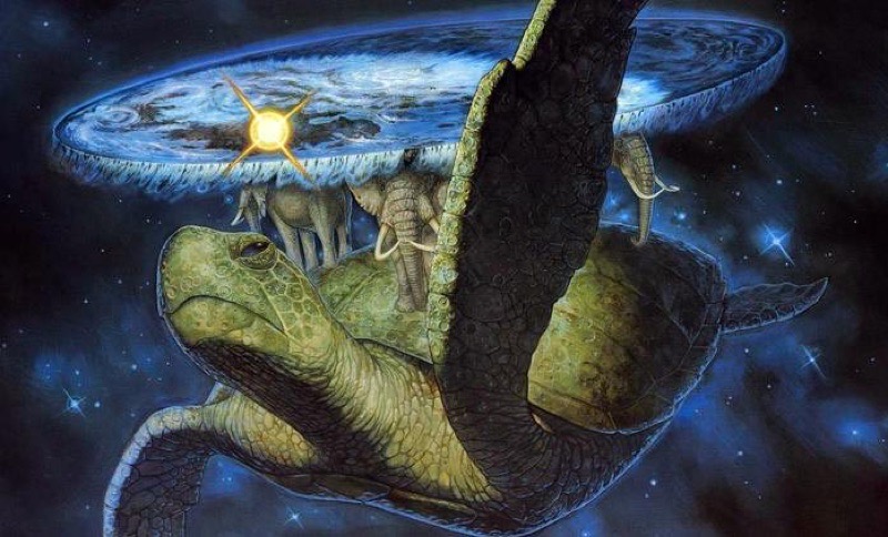 Ilustrace k etapové hře Zeměplocha – cesta ke Krajopádu a zpět